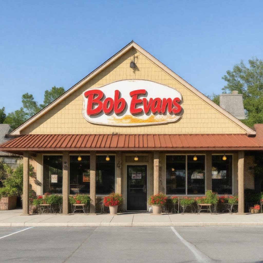 Bob O. Evans